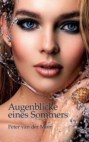 Cover image for Augenblicke eines Sommers