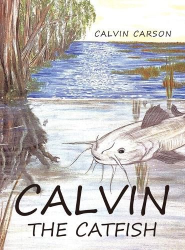 Cover image for Calvin the Catfish