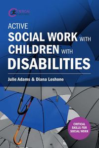 Cover image for Active Social Work with Children with Disabilities