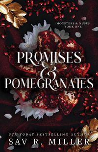 Cover image for Promises and Pomegranates