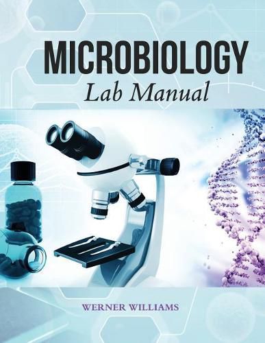 Cover image for Microbiology Lab Manual