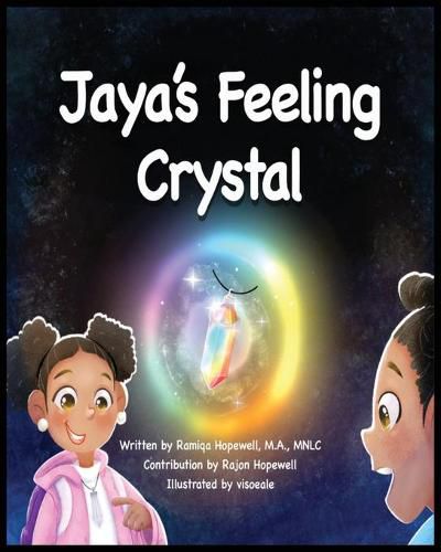 Cover image for Jaya's Feeling Crystal