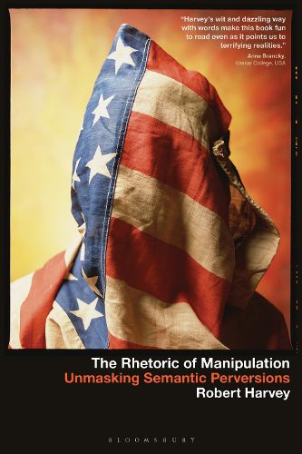 Cover image for The Rhetoric of Manipulation