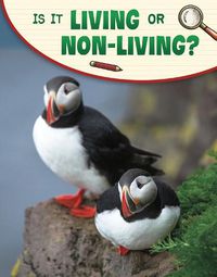 Cover image for Is It Living or Non-living?