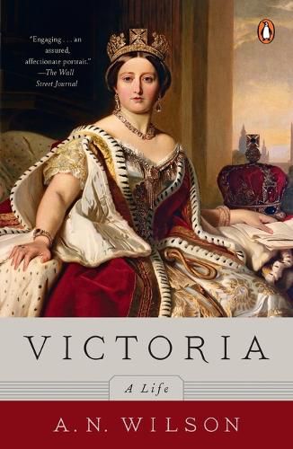 Cover image for Victoria: A Life