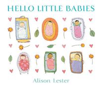 Cover image for Hello Little Babies board book