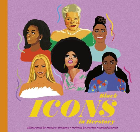 Cover image for Black Icons in Herstory