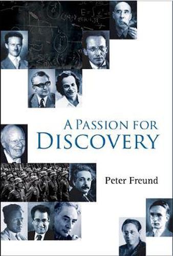 Cover image for Passion For Discovery, A