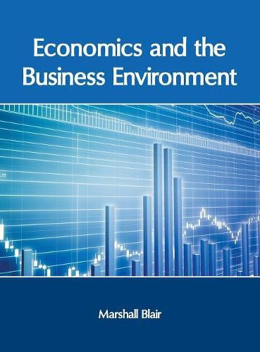 Cover image for Economics and the Business Environment