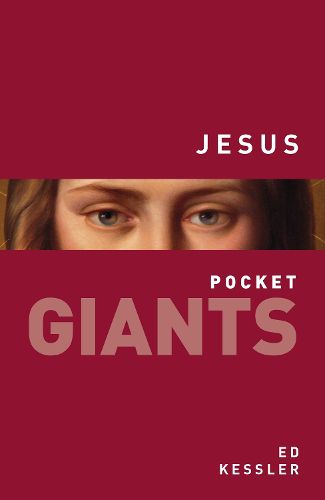 Cover image for Jesus: pocket GIANTS