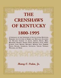 Cover image for The Crenshaws of Kentucky, 1800-1995