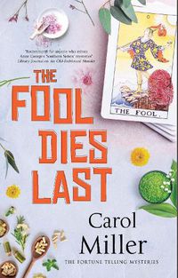 Cover image for The Fool Dies Last