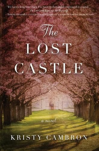 Cover image for The Lost Castle: A Split-Time Romance