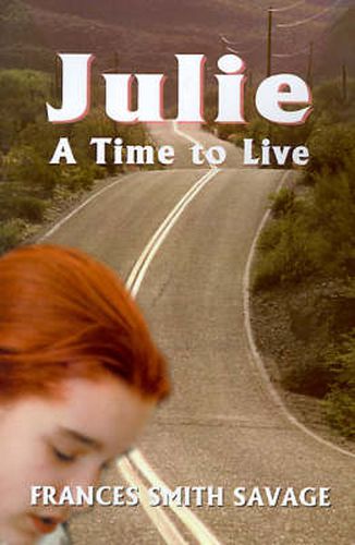 Cover image for Julie: A Time to Live....