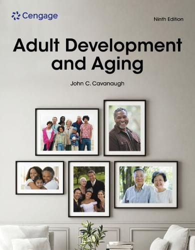 Cover image for Adult Development and Aging