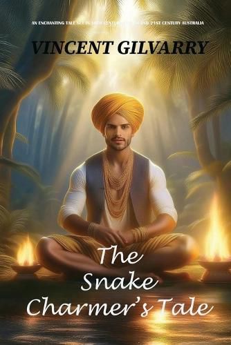 Cover image for The Snake Charmer's Tale