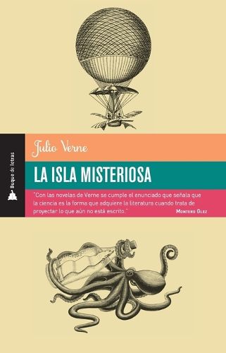 Cover image for La Isla Misteriosa