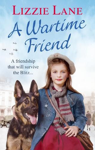 Cover image for A Wartime Friend