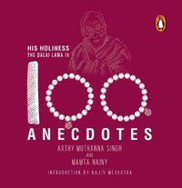 Cover image for His Holiness the Dalai Lama in 100 Anecdotes