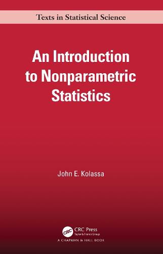 Cover image for An Introduction to Nonparametric Statistics