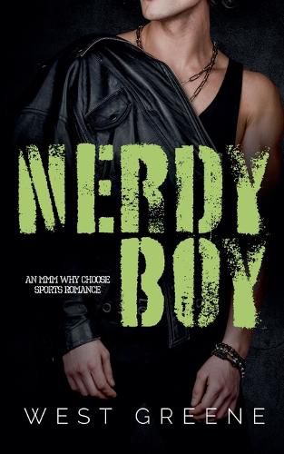Cover image for Nerdy Boy