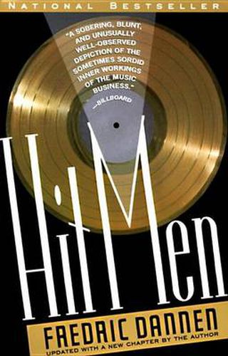 Cover image for Hit Men