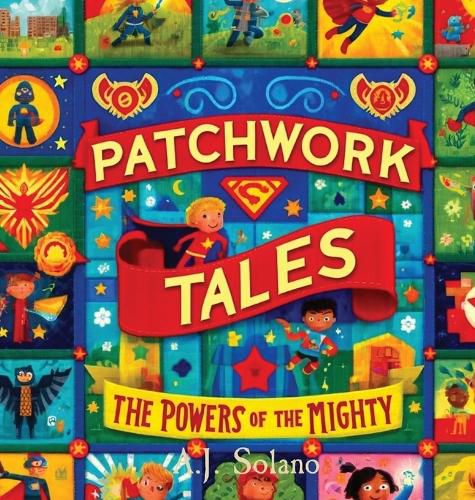 Cover image for Patchwork Tales