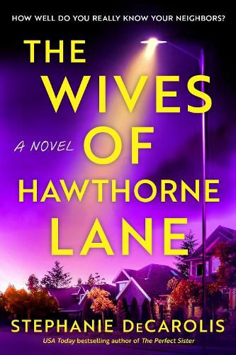 Cover image for The Wives of Hawthorne Lane