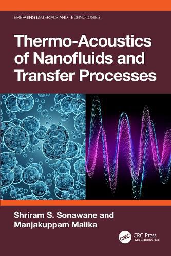 Cover image for Thermo-Acoustics of Nanofluids and Transfer Processes