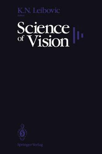 Cover image for Science of Vision