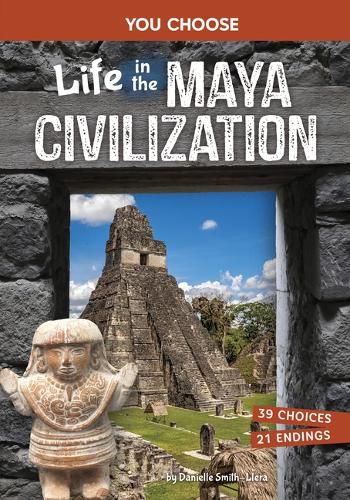 Cover image for Life in the Maya Civilization
