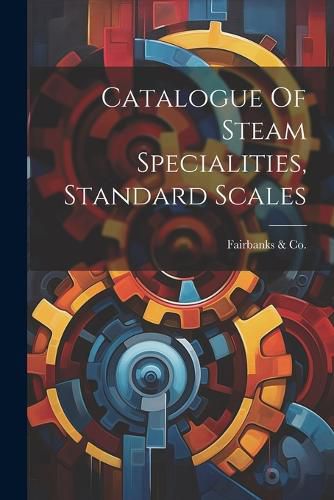 Cover image for Catalogue Of Steam Specialities, Standard Scales