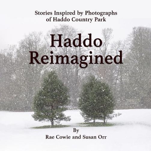 Cover image for Haddo Reimagined