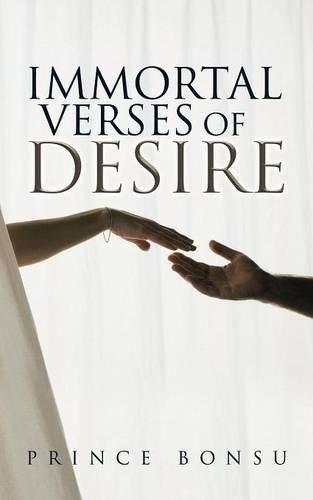 Cover image for Immortal Verses of Desire