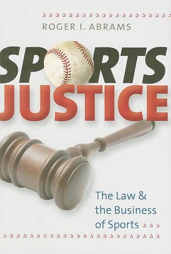 Cover image for Sports Justice