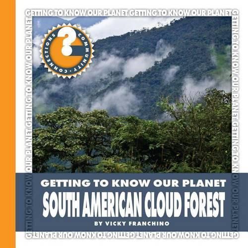 Cover image for South American Cloud Forest