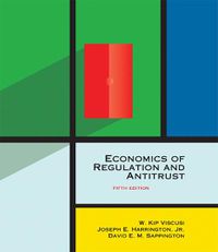 Cover image for Economics of Regulation and Antitrust