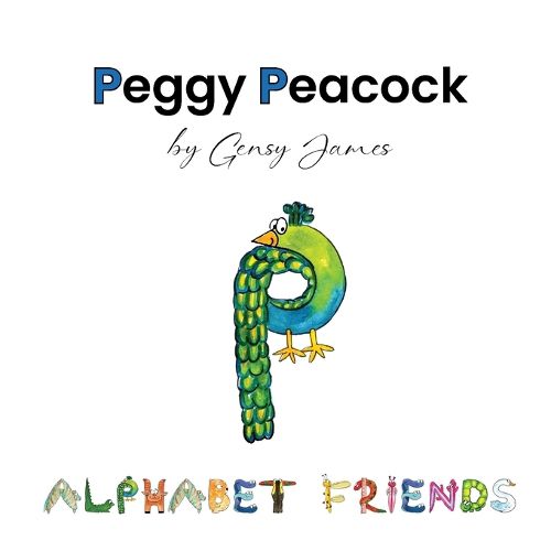 Cover image for Peggy Peacock