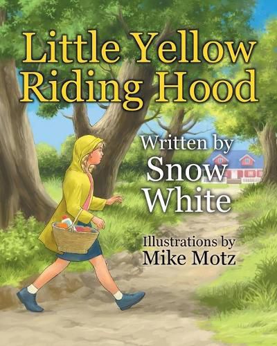 Cover image for Little Yellow Riding Hood