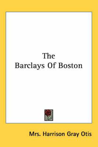 The Barclays of Boston