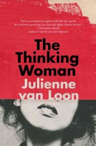 Cover image for The Thinking Woman
