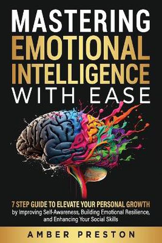 Cover image for Mastering Emotional Intelligence with Ease