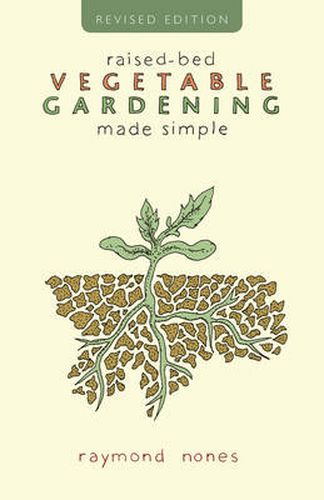 Cover image for Raised-Bed Vegetable Gardening Made Simple