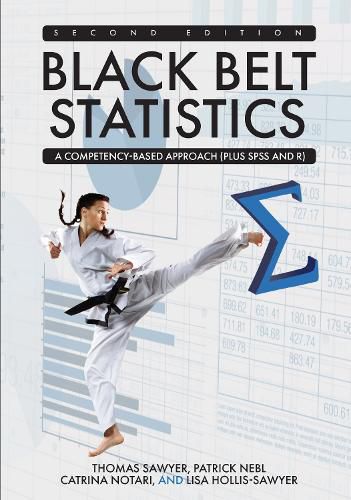 Cover image for Black Belt Statistics
