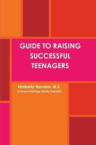 Cover image for Guide to Raising Successful Teenagers