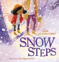 Cover image for Snow Steps