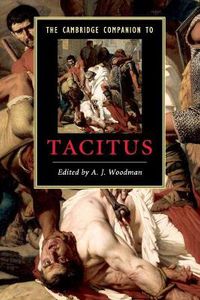 Cover image for The Cambridge Companion to Tacitus