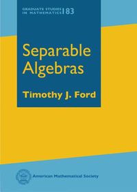 Cover image for Separable Algebras