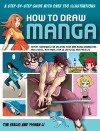 Cover image for How to Draw Manga