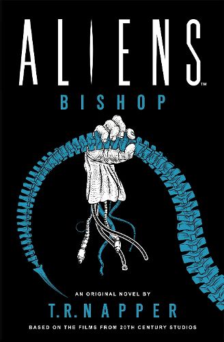 Cover image for Aliens: Bishop